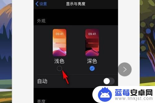 iphone手机亮度调到最大但还不亮 苹果手机亮度调到最大没反应