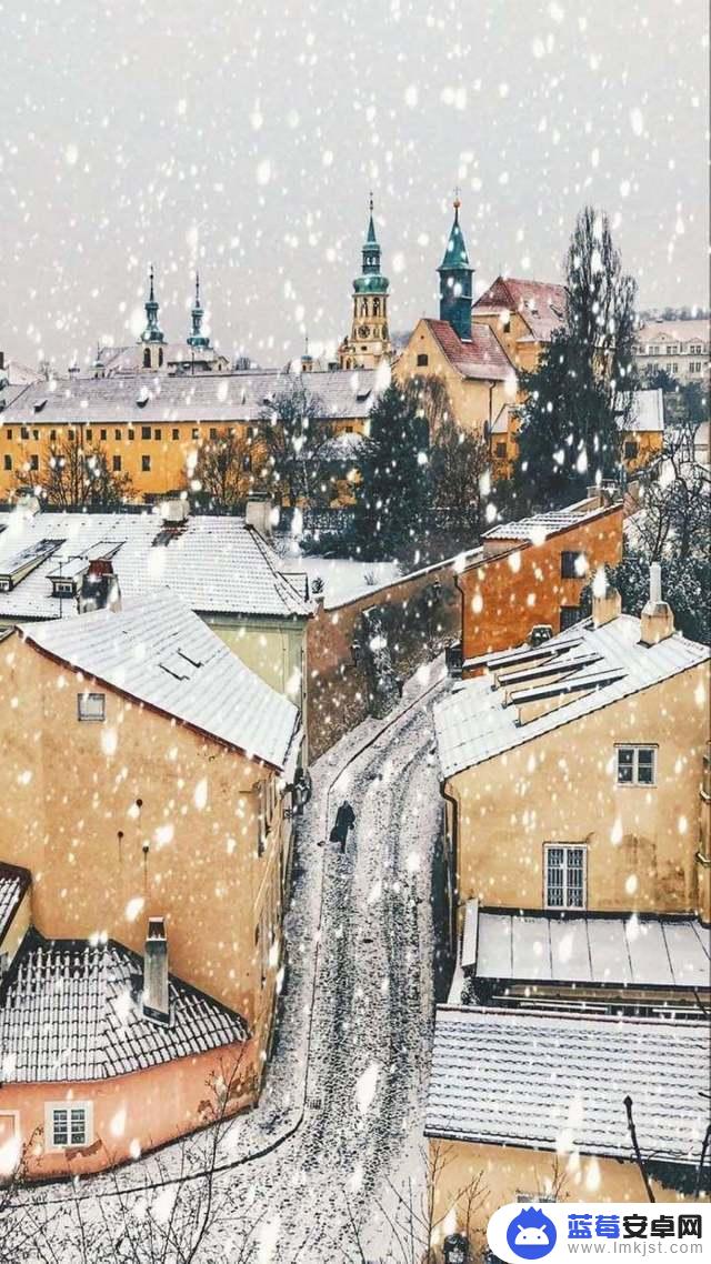 雪景不错抖音文案(雪景不错抖音文案怎么写)