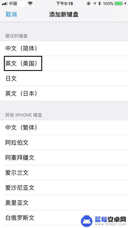 苹果手机中的其他语言怎么设置 苹果手机添加韩文输入法方法