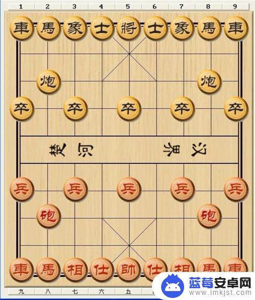 象棋怎么按 如何下象棋的基本规则