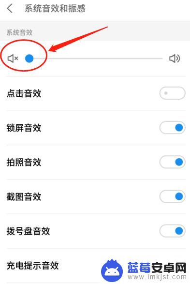 手机相机声音怎么变小 手机拍照怎么关闭声音