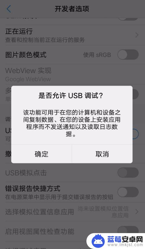 vivo手机怎么调试usb模式 vivo手机usb调试模式怎么开启