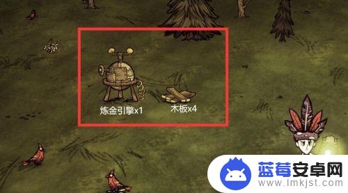 steam制造船 饥荒海上科技怎么提升