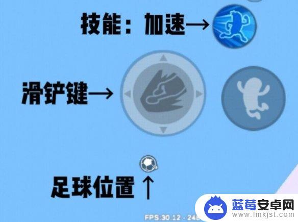 香肠派对如何倒挂金钩 《香肠派对》足球派对技巧分享