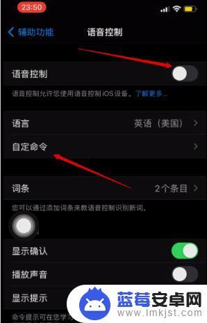 苹果手机如何开语音拍照 iPhone13语音拍摄指令创建步骤