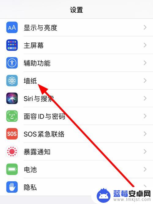 苹果手机怎么更改静态壁纸 iphone12屏幕壁纸怎么变换