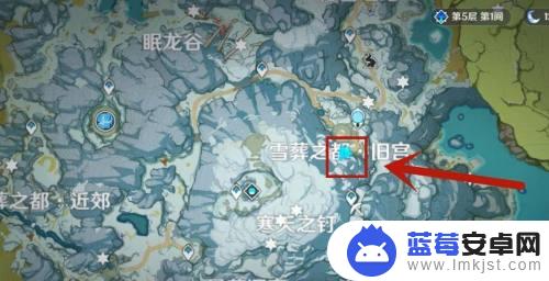 原神雪山密室为什么打不开 原神龙脊雪山密室开启方法