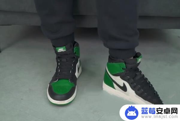 抖音aj11系鞋带的方法 aj11鞋带怎么系