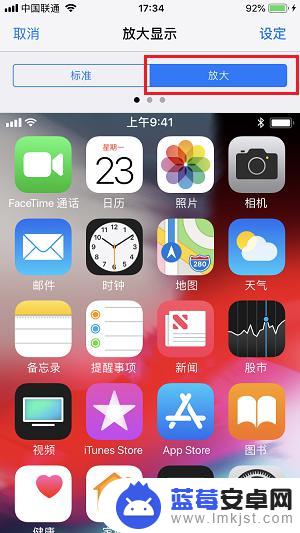 苹果手机视觉体验设置怎么设置 iPhone 视觉体验 简单设置教程