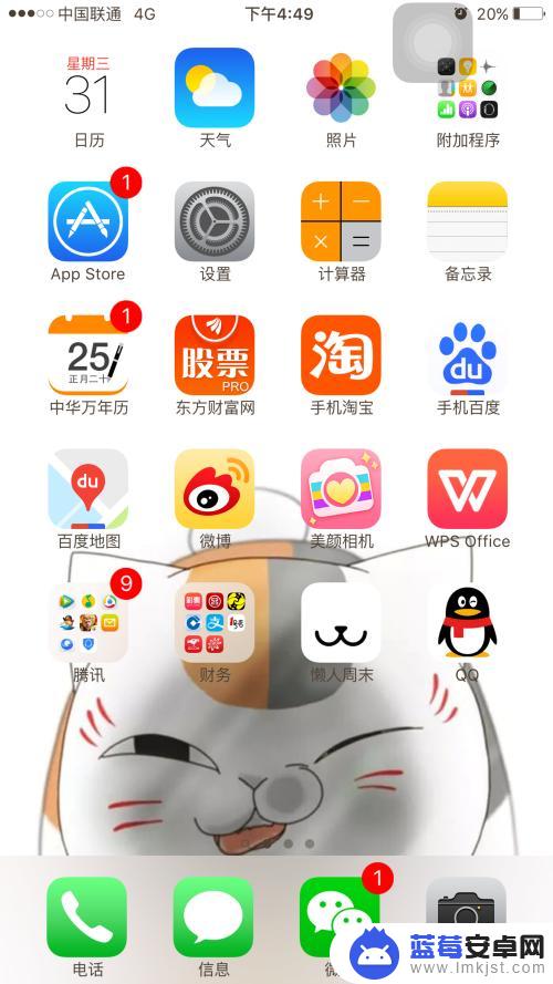 苹果手机怎么排出网格 iPhone 手机相机网格设置