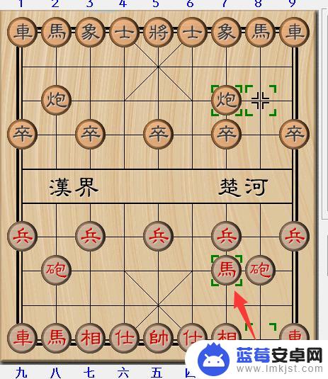 象棋如何能赢一局 象棋开局必胜的15种走法示意图