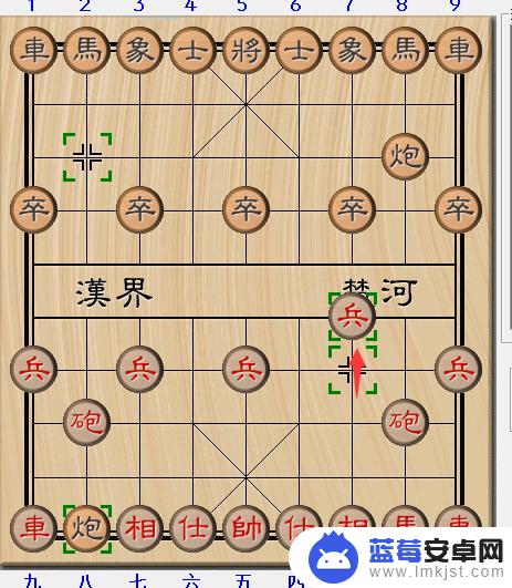 象棋如何能赢一局 象棋开局必胜的15种走法示意图