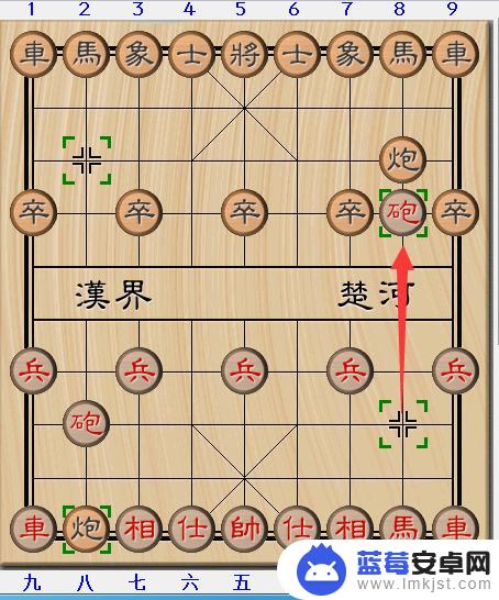 象棋如何能赢一局 象棋开局必胜的15种走法示意图