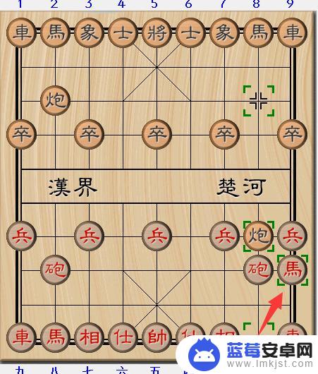 象棋如何能赢一局 象棋开局必胜的15种走法示意图