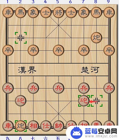 象棋如何能赢一局 象棋开局必胜的15种走法示意图