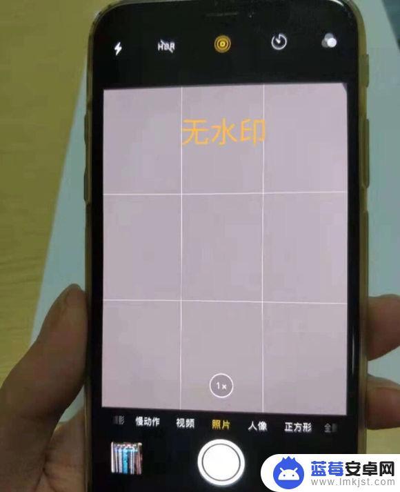 手机如何检查黑斑 如何检测 iPhone 相机镜头是否有黑斑