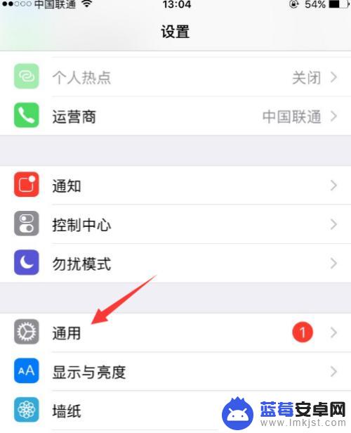 苹果手机的那个小圆点怎么打开 苹果手机小圆点设置在哪里
