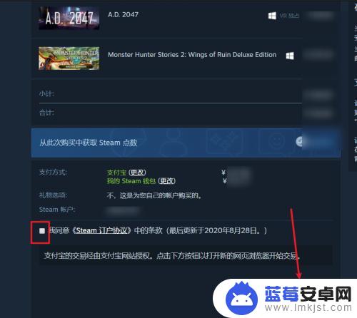 如何在Steam上购买游戏如何支付？完全指南！