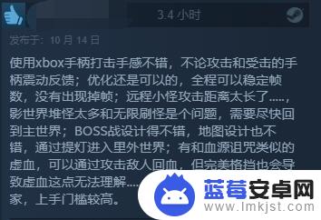 《堕落之主》Steam褒贬不一：优化差劲 4090都阵亡