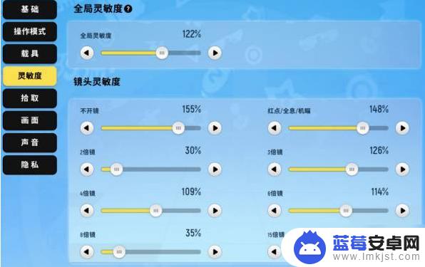 香肠派对阿狸狸的灵敏度 香肠派对灵敏度2023年最稳定数据攻略分享