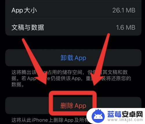 苹果手机轻量版软件删不掉 苹果轻量版软件删除步骤