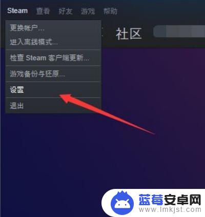 steam下载如何选择语言设置在哪里 Steam语言设置在哪里