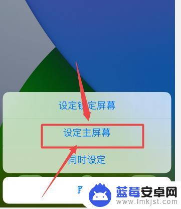 苹果手机锁屏和壁纸怎么设置不一样 苹果手机锁屏壁纸和桌面壁纸可以分别设置吗