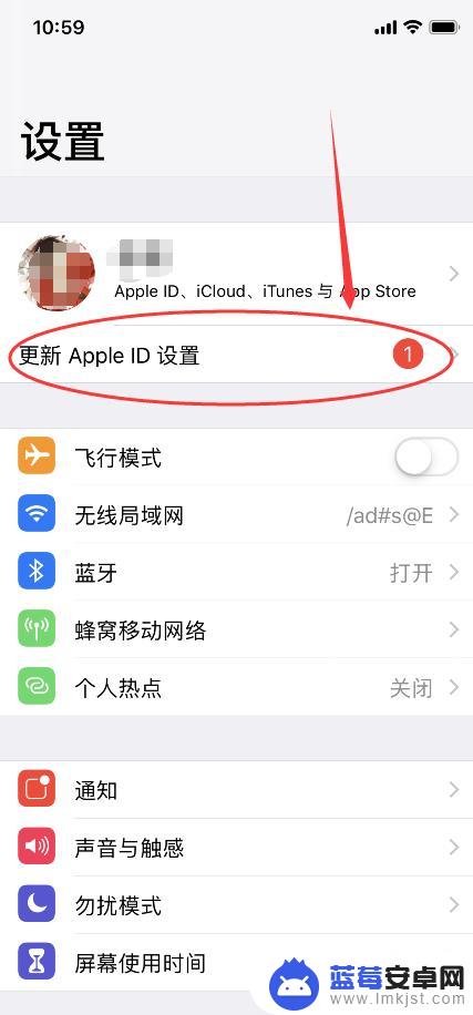 苹果手机出现更新apple id设置怎么弄 苹果手机如何更新Apple ID设置