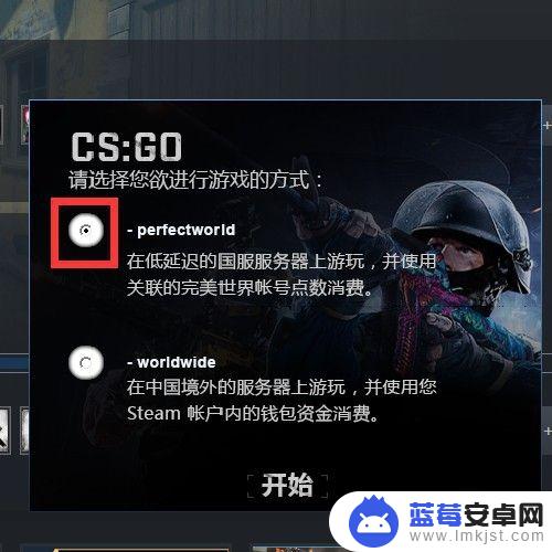 csgo如何在steam玩国服 steam游戏平台国服CSGO登录教程