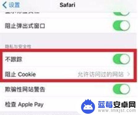 手机怎么设置安心功能 iPhone手机安全设置技巧大全