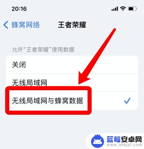 苹果手机流量打游戏卡怎么办 苹果手机玩王者荣耀卡顿怎么解决