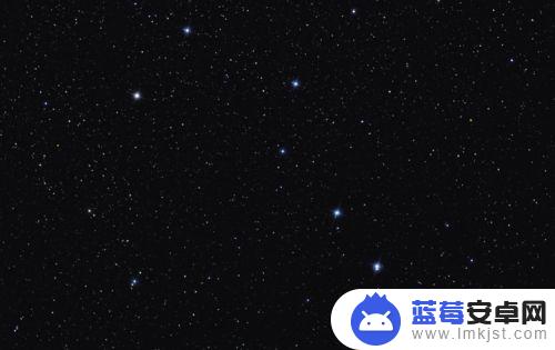 手机怎么拍城市夜空 如何使用手机自带相机拍摄夜空星星清晰照片