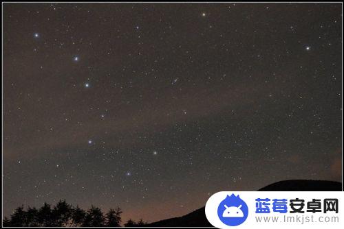 手机如何延时拍夜空星星 手机自带相机如何拍摄夜空星星清晰照片