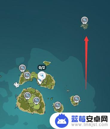 原神回声海螺在哪 原神回声海螺地图指引