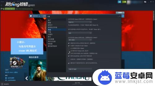 怎么查看steamid 如何查看Steam游戏的数字id