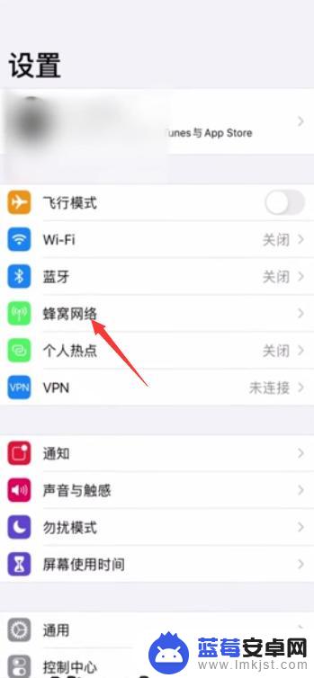 苹果手机直播网络设置怎么设置 苹果手机网络设置教程