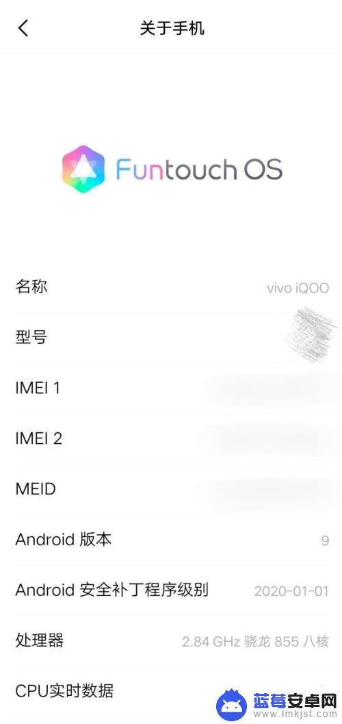 iqoo手机信息怎么设置 IQOO手机性能参数详细介绍