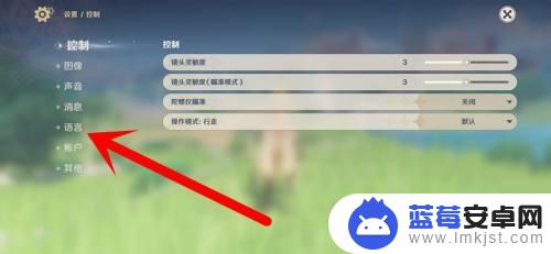原神怎么调成中文 怎么在原神手游中修改语言