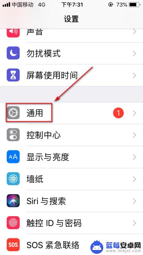 苹果手机怎么长按锁屏 iPhone如何设置长按锁屏时间