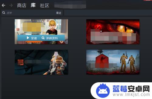 steam游戏亲友共享怎么设置 Steam如何向家庭成员和好友共享游戏