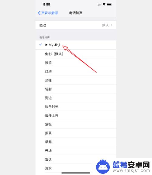 苹果11怎么添加手机铃声 iPhone 11如何设置个性化铃声