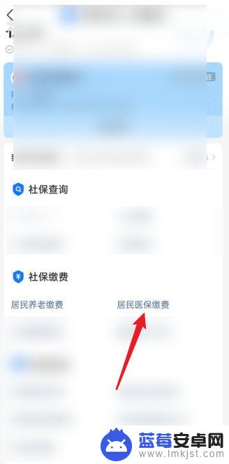 支付宝合作医疗在哪交费 支付宝农村合作医疗缴费方法
