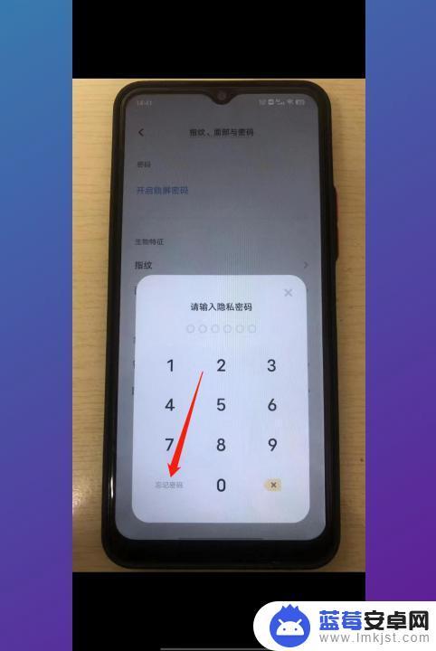 vivo隐私密码忘了怎么解开密保也忘了 vivo手机隐私密码忘记了怎么办