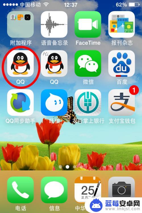 苹果手机怎么登2个qq iPhone怎么同时登陆两个QQ号