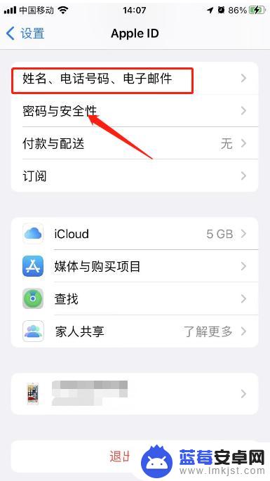 苹果手机的电子邮箱在哪里查 Apple ID邮箱在哪里设置