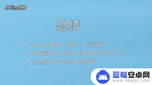 steam游戏的dlc怎么用 Steam游戏DLC兑换码怎么用