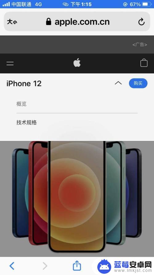 苹果手机参数怎么打开 iPhone手机如何查看硬件参数