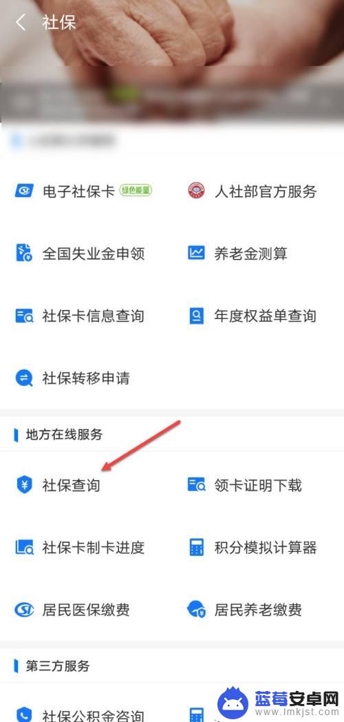 小孩社保怎么在手机上查询 支付宝如何查询小孩的医保信息