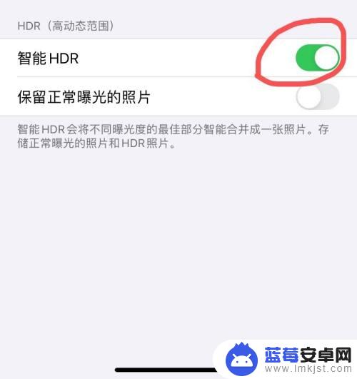 灯光拍照好看手机苹果怎么设置 iPhone手机拍照技巧