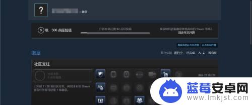 steam魔方世界怎么看经验 steam等级怎么提升